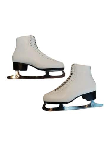 Used Gam Senior 10 Women's Figure Skates