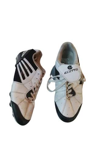 Used Eletto Senior 8 Cleat Soccer Outdoor Cleats