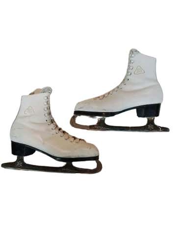 Used Daoust Senior 6.5 Women's Figure Skates