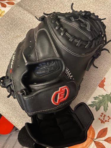 Used  Catcher's 33.5" Baseball Glove