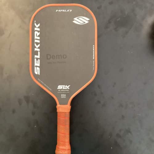 Selkirk SLK Halo 16mm XL Pickleball Paddle 7.9oz