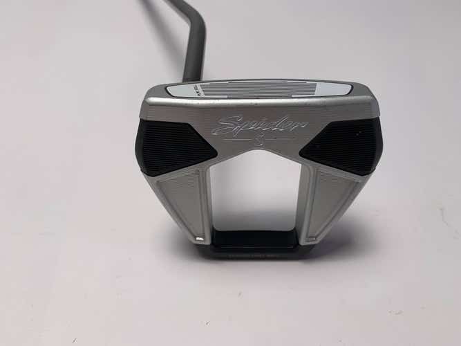 TaylorMade Spider S Chalk Putter 34" Mens LH