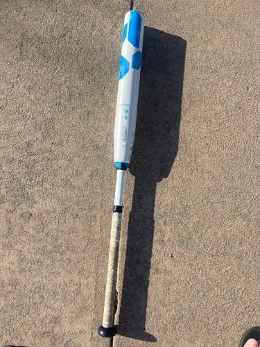 Used 2024 DeMarini Composite 23 oz 33" CF -10 Bat