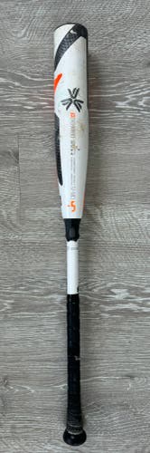 Used DeMarini (-5) CF Bat