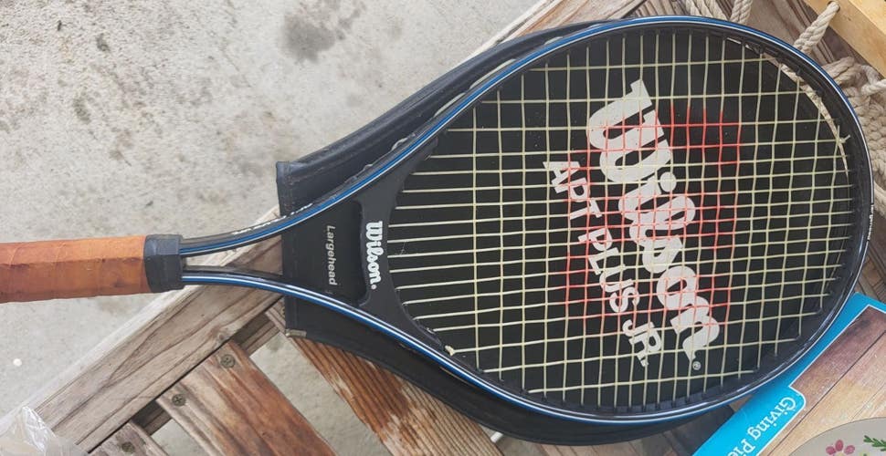 Used Wilson Tennis Racquet