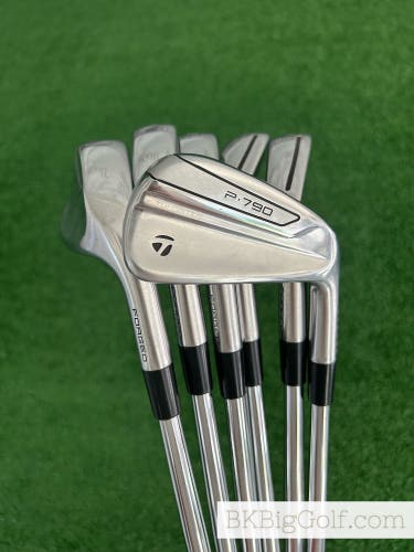 Taylormade P790 Iron Set 5-P / Dynamic Gold 105 Stiff