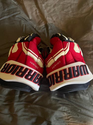 Used Warrior 13" Covert Pro Gloves