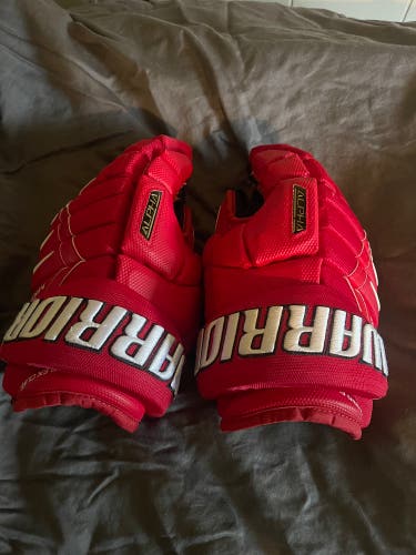 Warrior alpha Dx Size 13