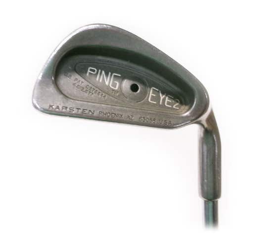 Ping Eye 2 Single 3 Iron Black Dot Steel Stiff Flex