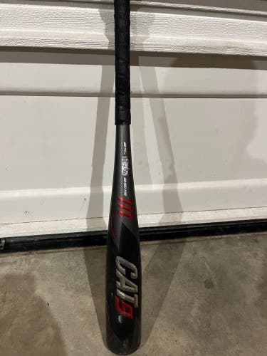 Used  Marucci (-10) 15 oz 25" Bat