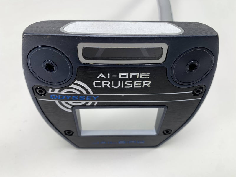 Odyssey Ai-ONE Jailbird Cruiser Putter 37.5" SuperStroke Tour 1.0P-17 Mens RH