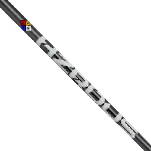 LEFT HANDED TRUE TEMPER OPTIFIT 3 SHAFT  PROJECT X HZRDUS GEN 4 SILVER 65 HB/IR GRAPHITE 5.5 -SHAFT