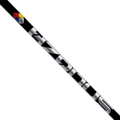 TRUE TEMPER OPTIFIT 3 SHAFT  PROJECT X HZRDUS GEN 4 BLACK 70 GRAPHITE 6.5 -SHAFT ONLY PROJECT X HZR