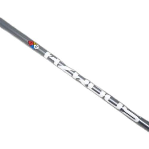 TRUE TEMPER OPTIFIT 3 SHAFT  PROJECT X HZRDUS GEN 4 SILVER 75 HB/IR GRAPHITE 6.0 -SHAFT ONLY PROJEC