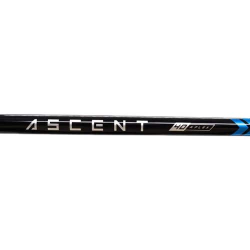 ALDILA OPTIFIT 3 SHAFT  ALDILA ASCENT PL BLUE 40 GRAPHITE LIGHT -SHAFT ONLY ALDILA ASCENT PL BLUE 4