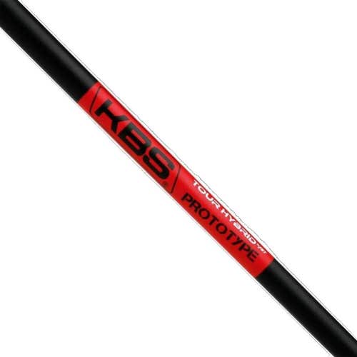 KBS OPTIFIT 3 SHAFT  KBS TOUR PROTOTYPE 95 HYB GRAPHITE STIFF -SHAFT ONLY KBS TOUR PROTOTYPE 95 HYB