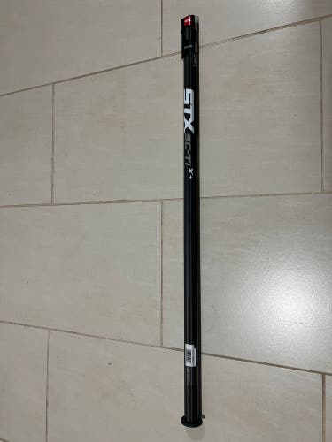 New STX SC-TI X+ Shaft