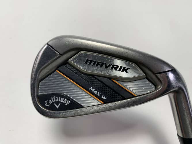 Callaway Mavrik Max Womens Single 6 Iron Project X Catalyst 4.0 Ladies RH