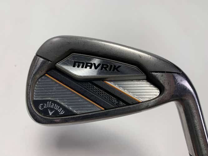 Callaway Mavrik Single 5 Iron True Temper XP 95 R300 Regular Steel Mens RH