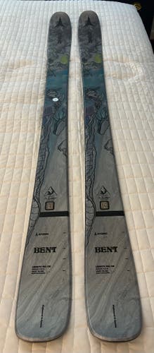 2023 Unisex Atomic All Mountain Bent Chetler Skis With Bindings