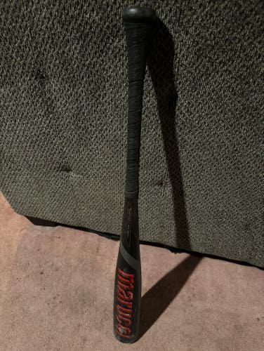 Used 2020 Marucci USSSA Certified Alloy 19 oz 29" CAT9 Bat