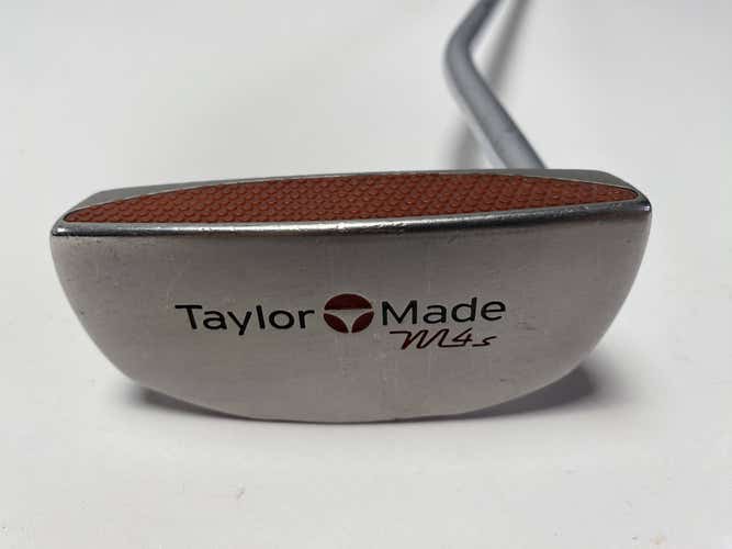 TaylorMade Nubbins M4 Putter 35" Mens RH