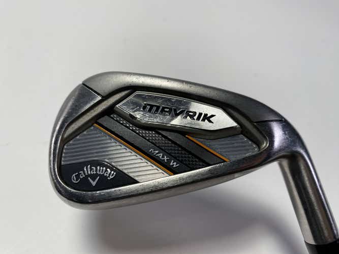 Callaway Mavrik Max Womens Single 7 Iron Project X Catalyst 4.0 45g Ladies RH