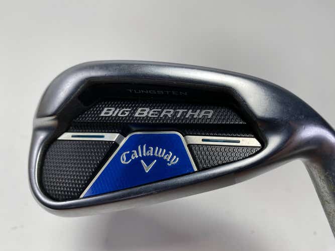 Callaway Big Bertha B21 Single 7 Iron KBS Max CT80 Regular Steel Mens RH