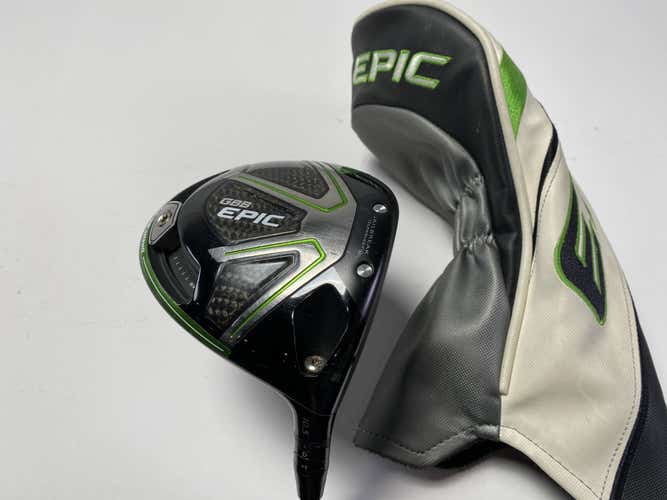 Callaway GBB Epic Driver 10.5* UST Mamiya Recoil ES 440 F1 Ladies Graphite RH