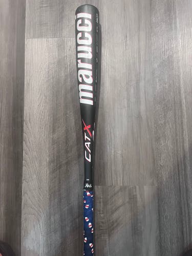 Marucci CATX Alloy USA Youth 2024 (-11) 28” 17 oz.