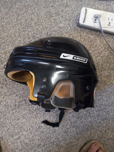 Large Nike Bauer 4500 Hockey Helmet