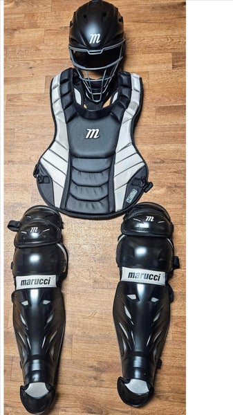 2024 Marucci Adult M-CG1 Catcher's Set *New In Box*
