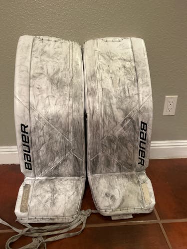 Bauer Goalie pads