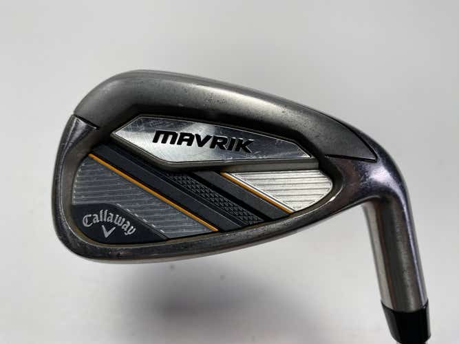 Callaway Mavrik Single 8 Iron True Temper XP 95 R300 Regular Steel Mens RH