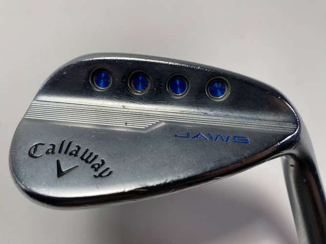 Callaway Jaws MD5 Platinum Chrome 52* 10 S-Grind TT DG S200 Tour Issue Wedge RH