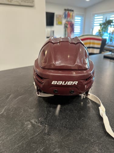 Bauer IMS 9.0 Maroon Medium