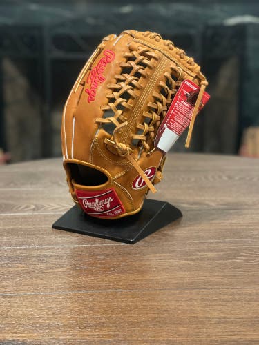 Rawlings Heart Of The Hide PRO442-5HT Horween 12-3/4” Outfield Baseball Glove