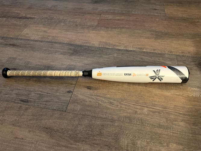 2021 DeMarini USSSA Certified Composite 20 oz 30" CF Zen Bat