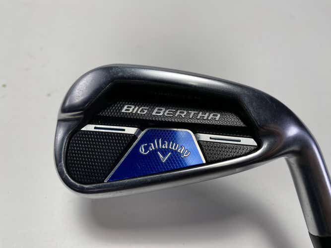 Callaway Big Bertha B21 Single 7 Iron RCH 65 65g Senior Graphite Mens RH