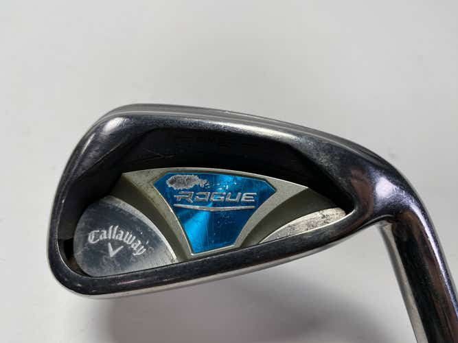 Callaway Rogue Single 7 Iron Aldila Quaranta 40g Ladies Graphite Womens RH