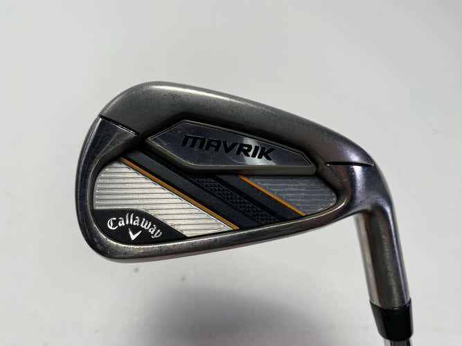 Callaway Mavrik Single 5 Iron True Temper XP 95 R300 Regular Steel Mens RH