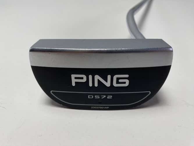 Ping DS72 2023 Putter 35" Mens RH