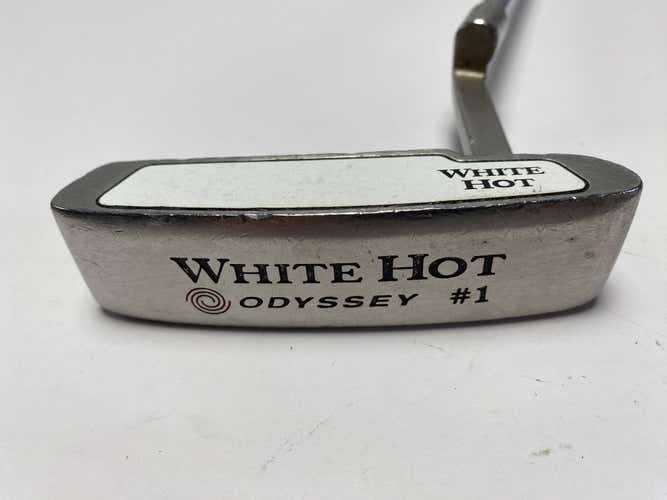 Odyssey White Hot 1 Putter 35" Mens RH