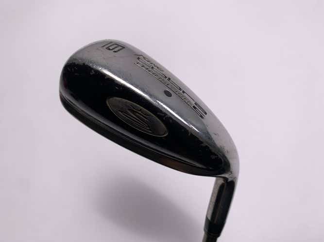 Cobra Transition S Ladies Single 6 Iron Aldila NV-HL 60 Lite Graphite Mens RH