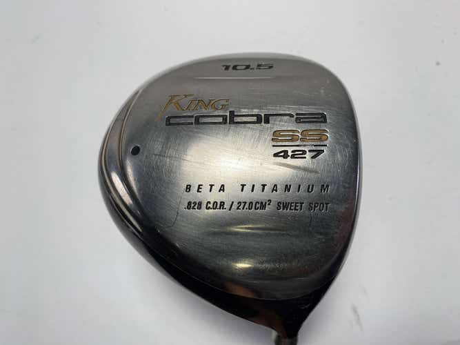 Cobra SS 427 Driver 10.5* Grafalloy ProLite 45g Regular Graphite Mens RH