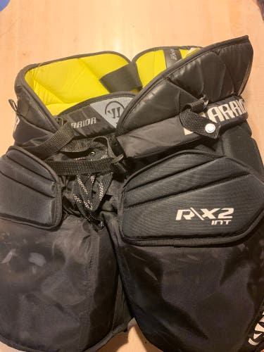 Warrior RX2 Int Goalie Girdle