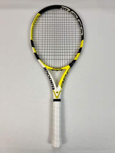 Babolat Aeropro Drive Cortex 4 3/8 Excellent Condition 9/10