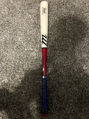 Used  Marucci Ash 29 oz 32" AM22 Bat