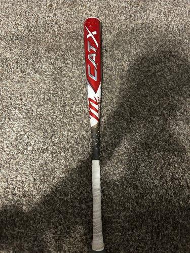 Used 2023 Marucci BBCOR Certified Alloy 29 oz 32" CAT X Bat