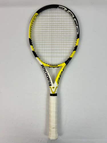 Babolat Aeropro Drive Cortex 4 3/8 Very Good Condition